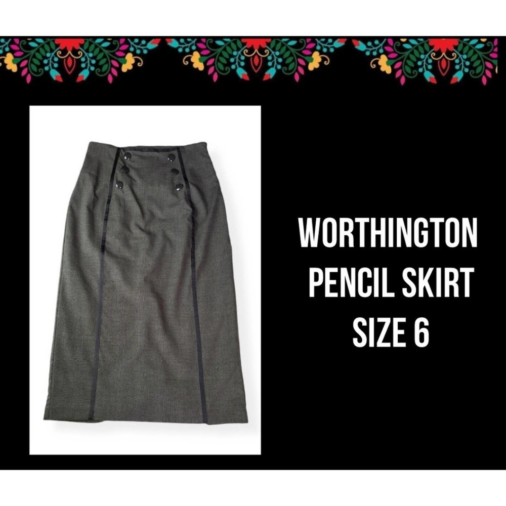 WORTHINGTON | PENCIL SKIRT